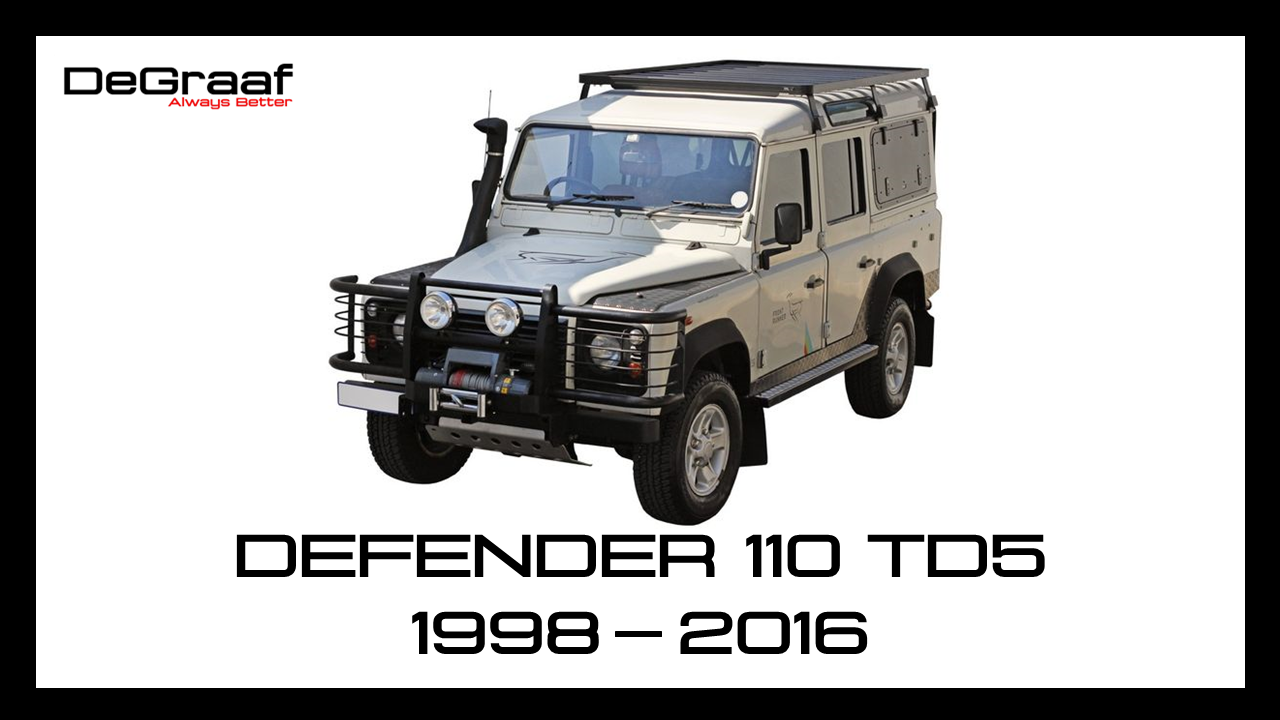 DEFENDE 110 TD5