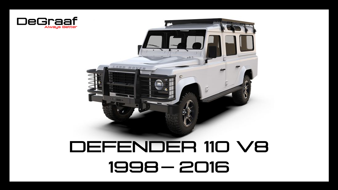 DEFENDER 11 V8