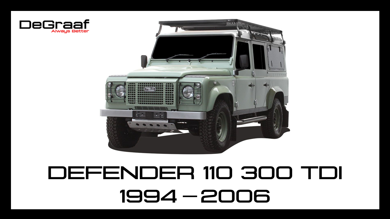 DEFENDER 110 300