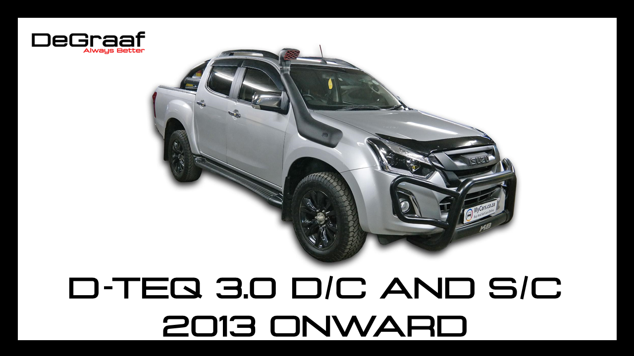 DTEQ 3.0 2013 ONWARD