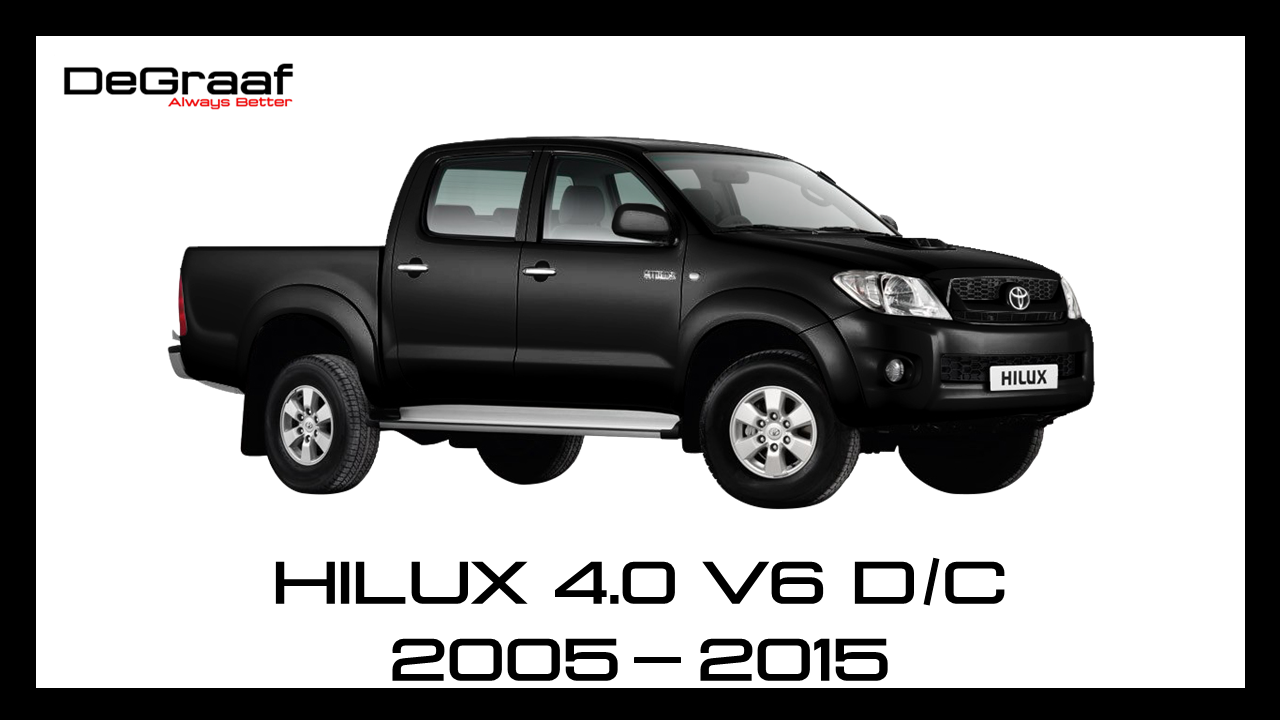 HLIUX 4.0 V6 2005 - 2015