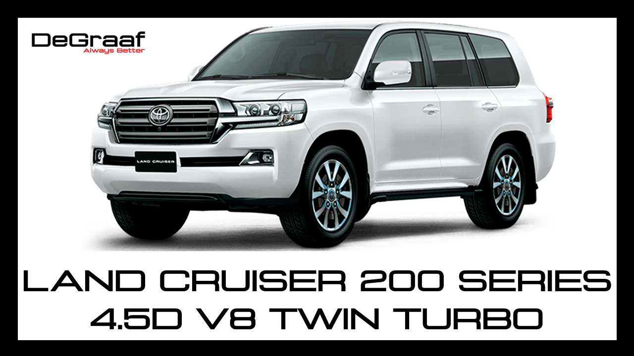 LAND CRUISER 200 SERIES