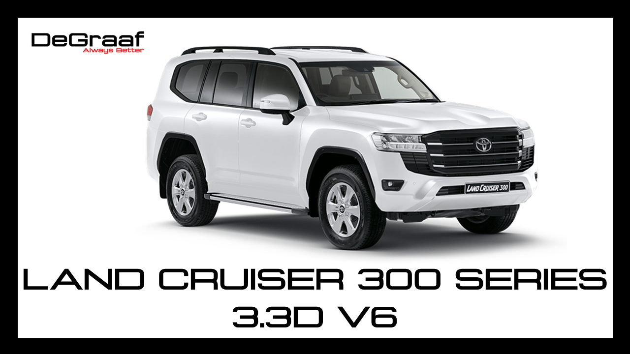 LAND CRUISER 300 SERIES