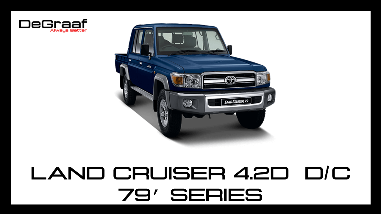 LAND CRUISER 4.2 DC