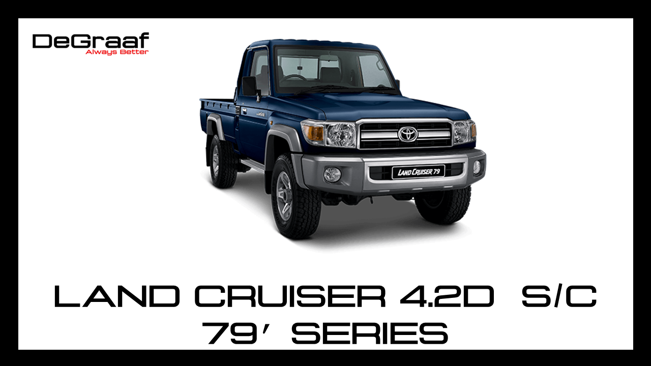 LAND CRUISER 4.2 SC