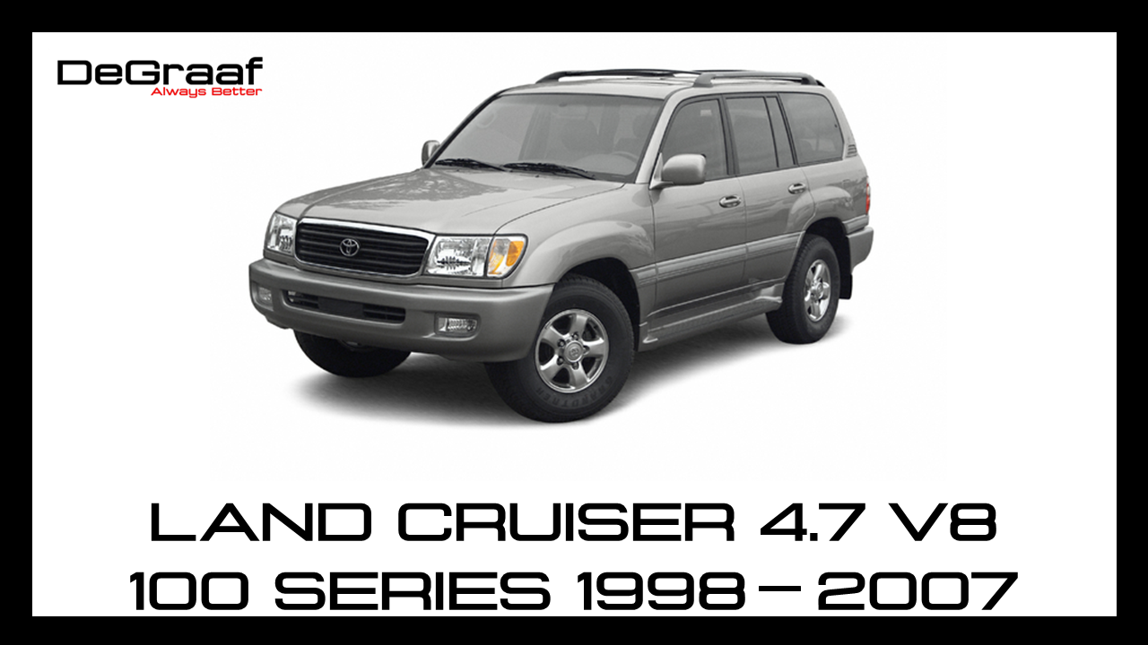 LAND CRUISER 4.7 100 SERIES