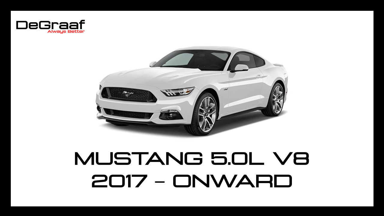 MUSTANG 5.0 MUSTANG 5.0