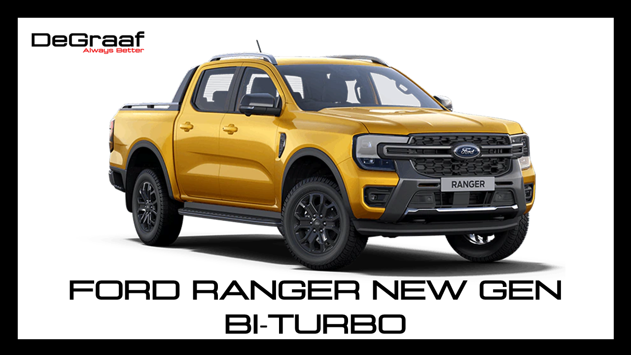 RANGER NEW GEN BITURBO