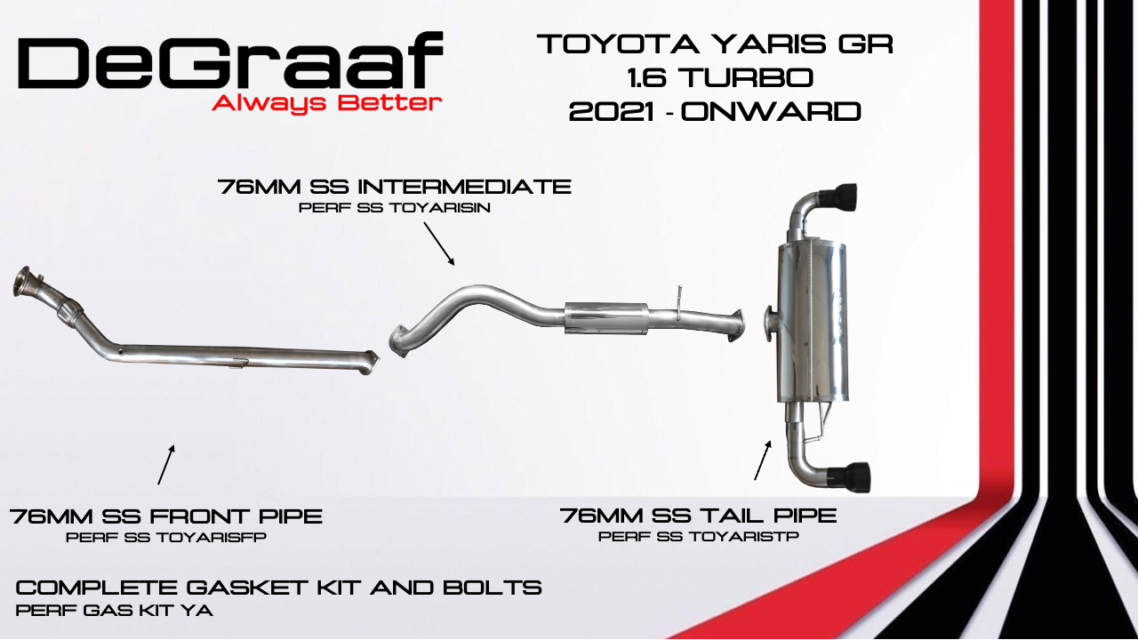 TOYOTA YARIS GR SPORT 1.6 TURBO