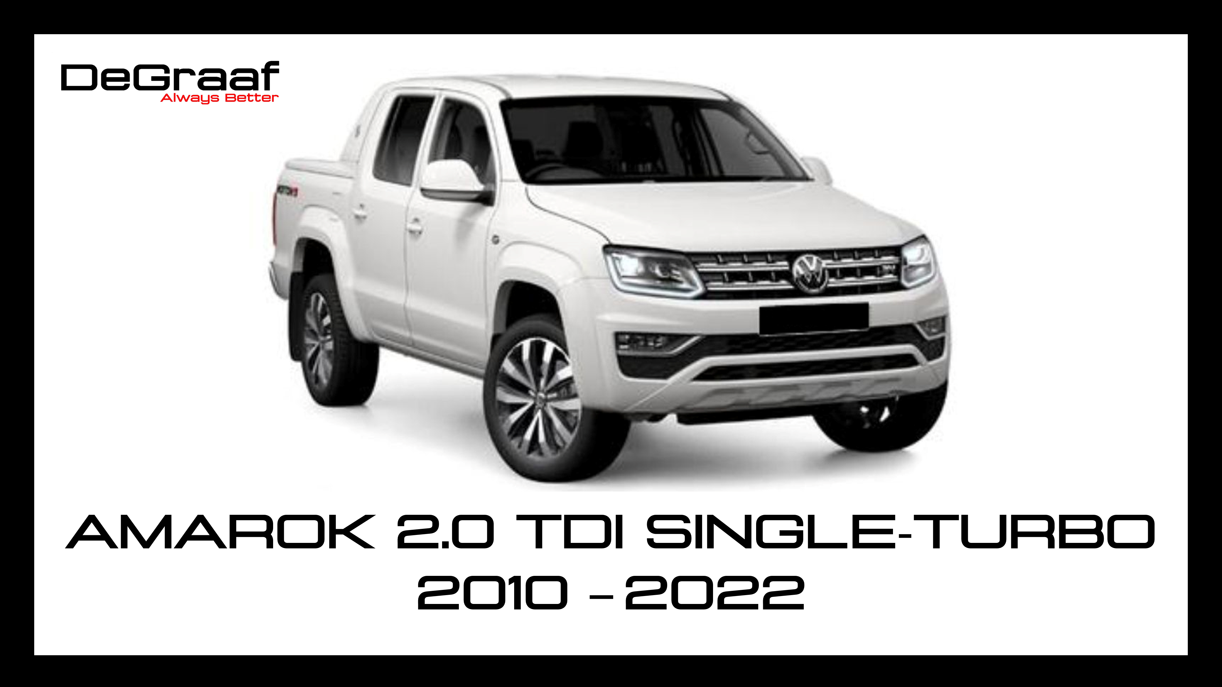AMAROK 2.0 TDI