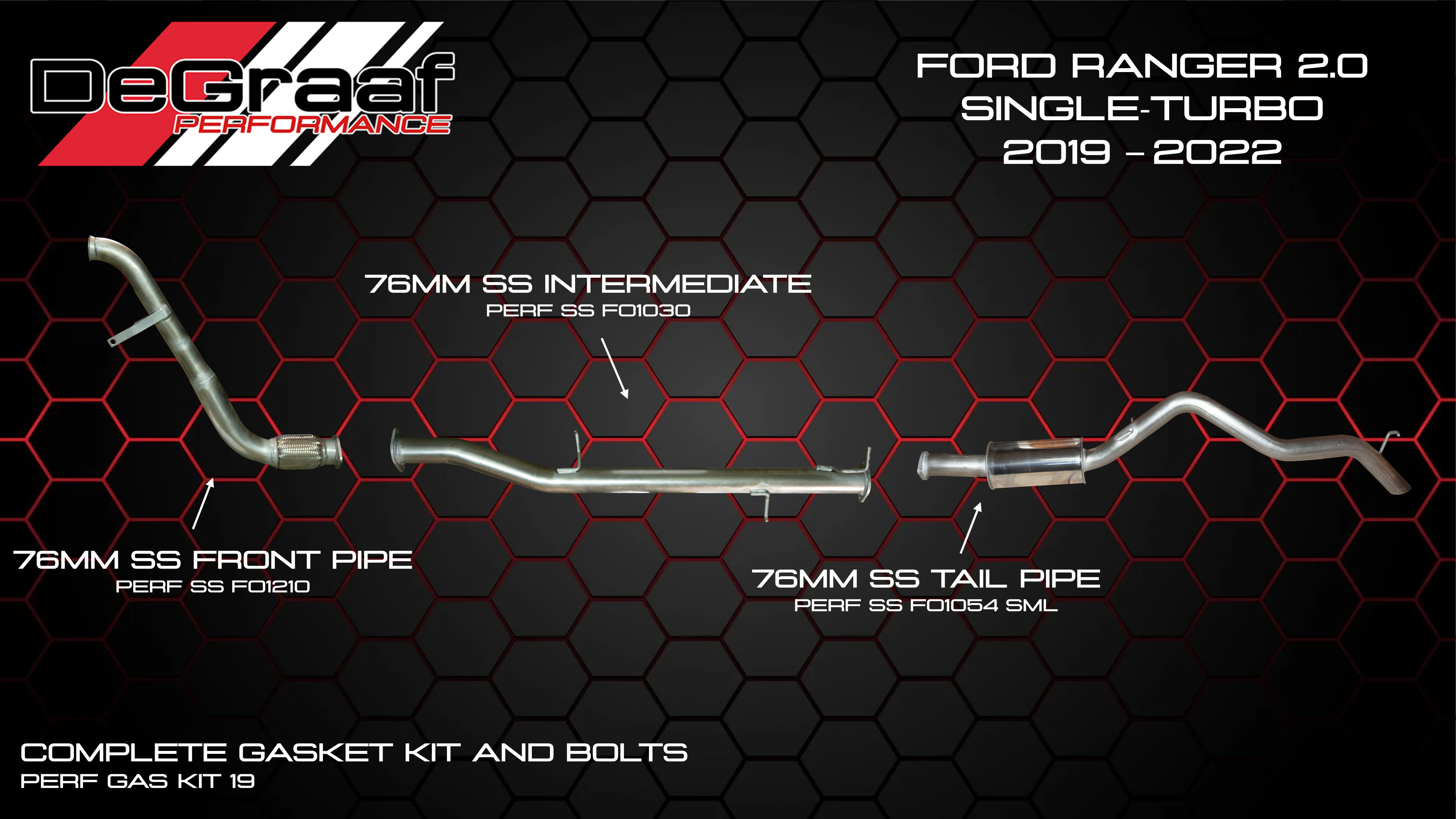 FORD Ranger 2.0 T7 SB SIT