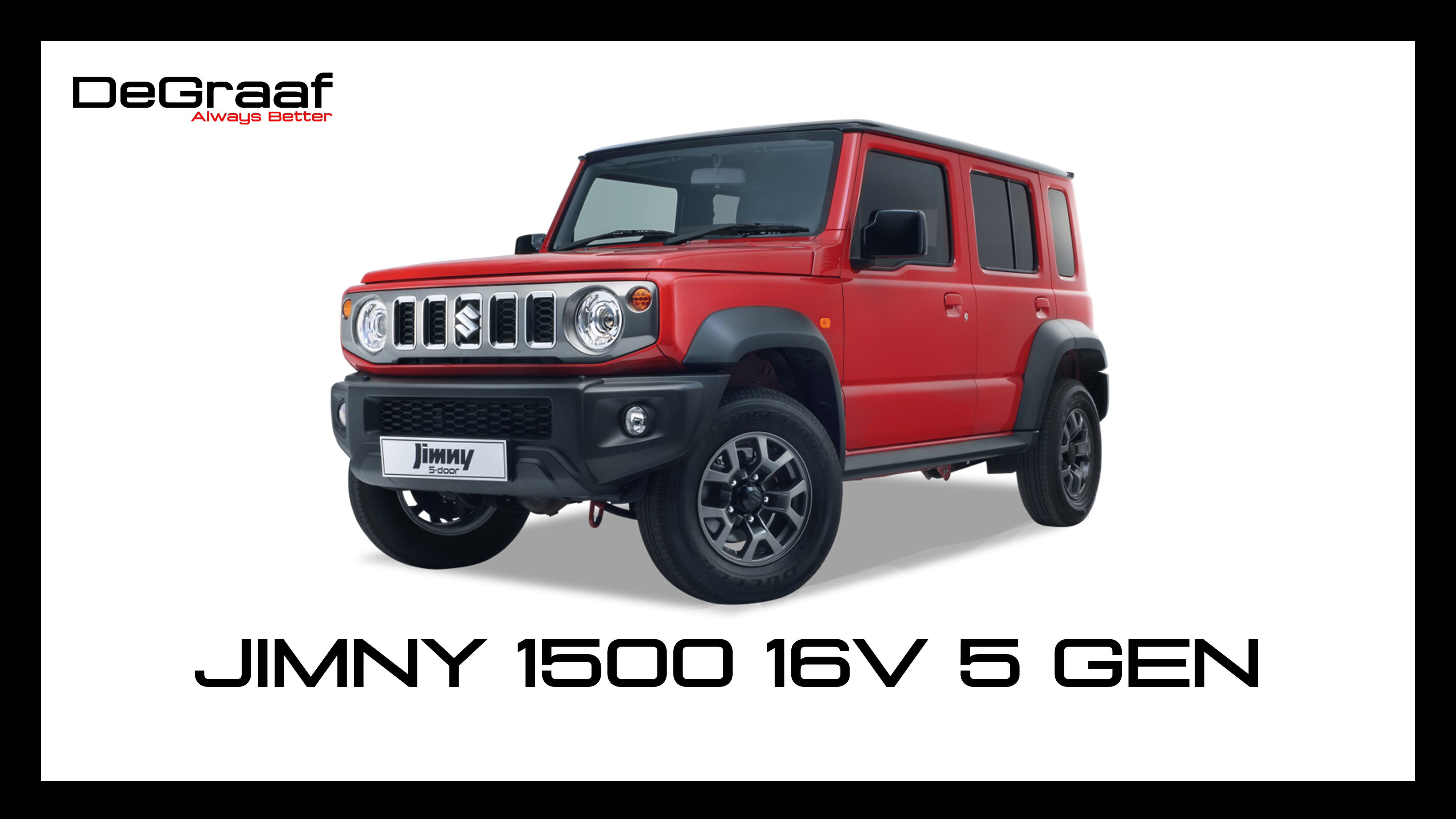 jimny gen 5