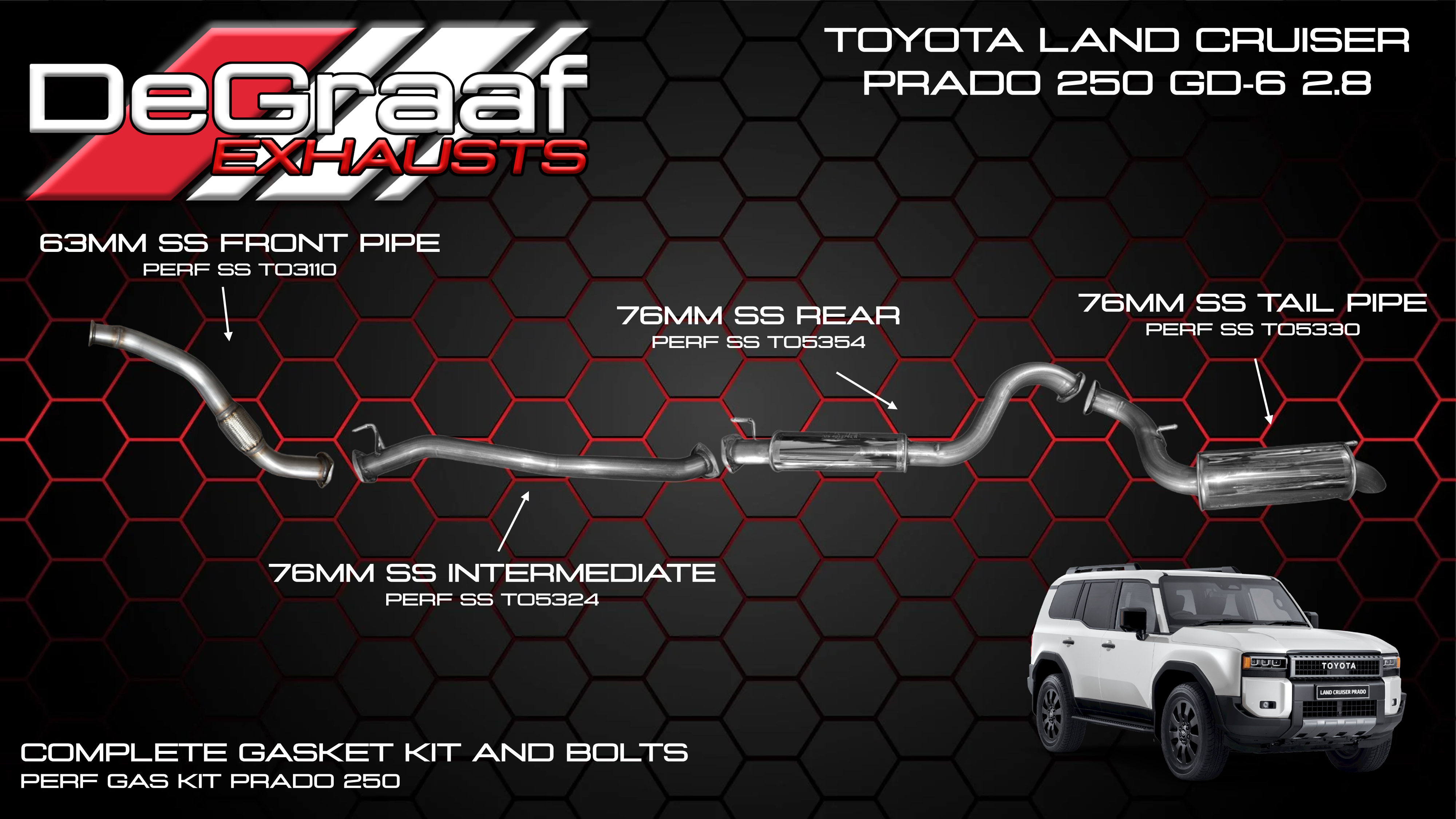 Toyota PRADO 2.8