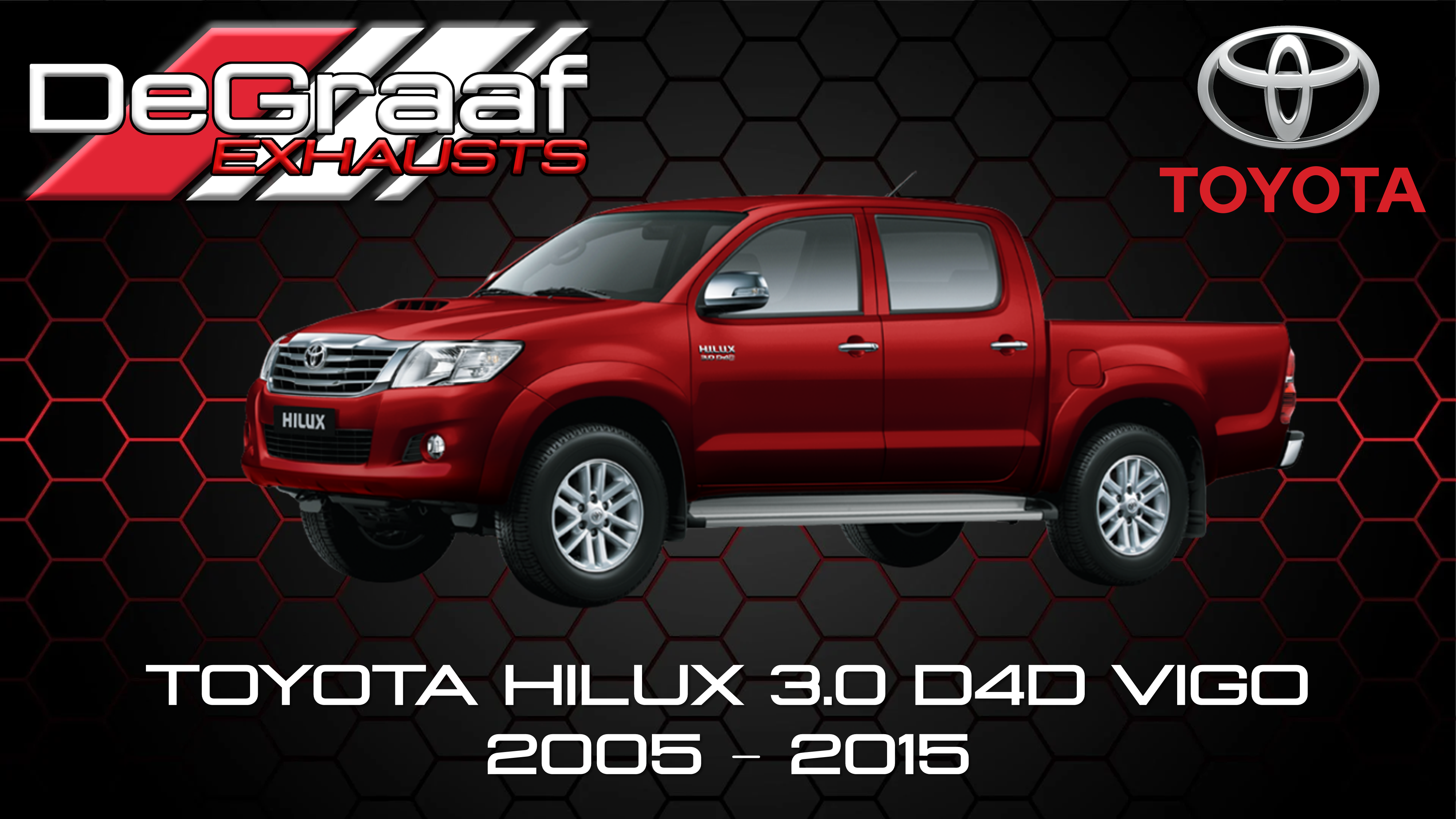 TOYOTA HILUX D4D VIGO