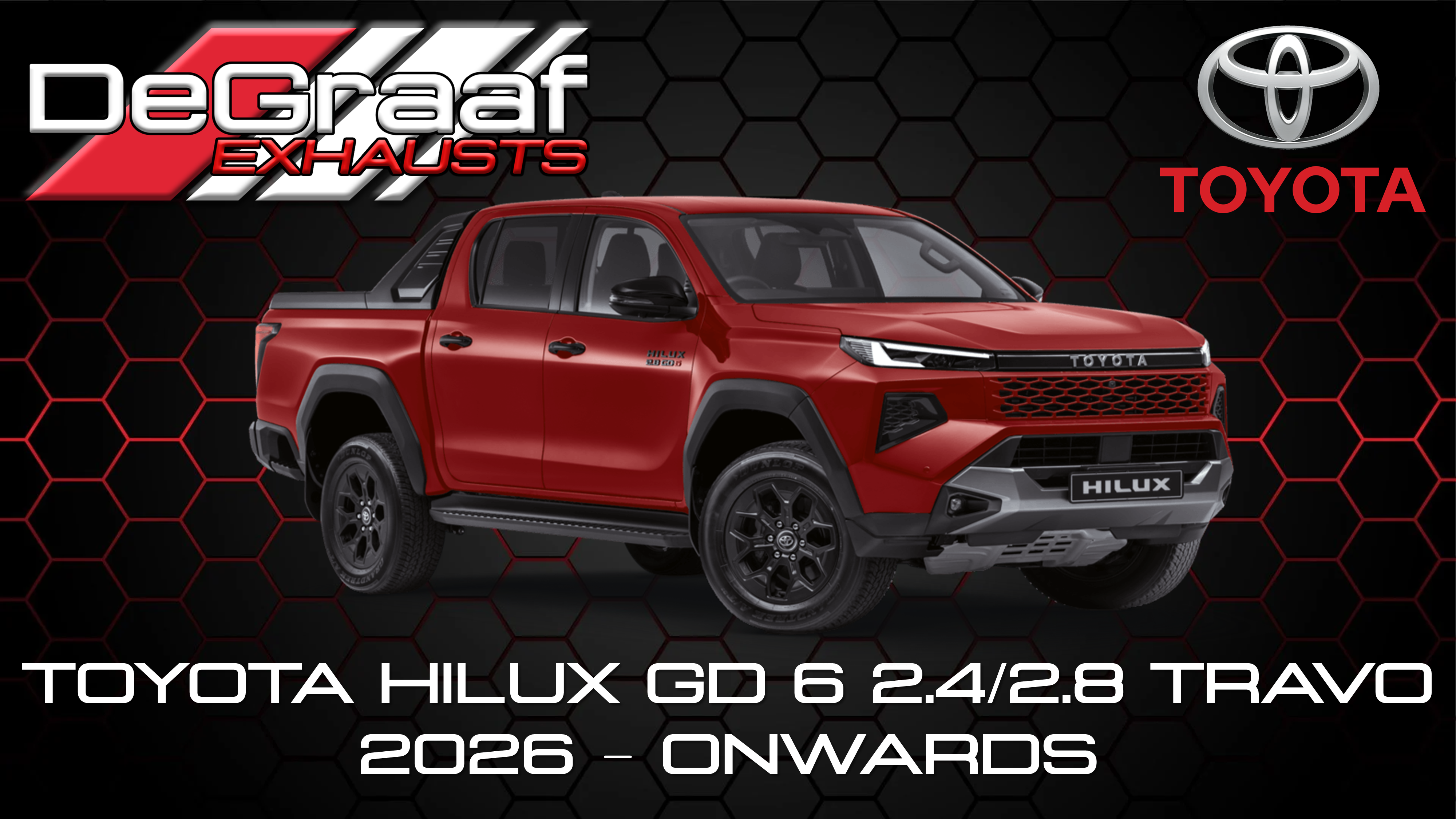 Toyota HILUX TRAVO