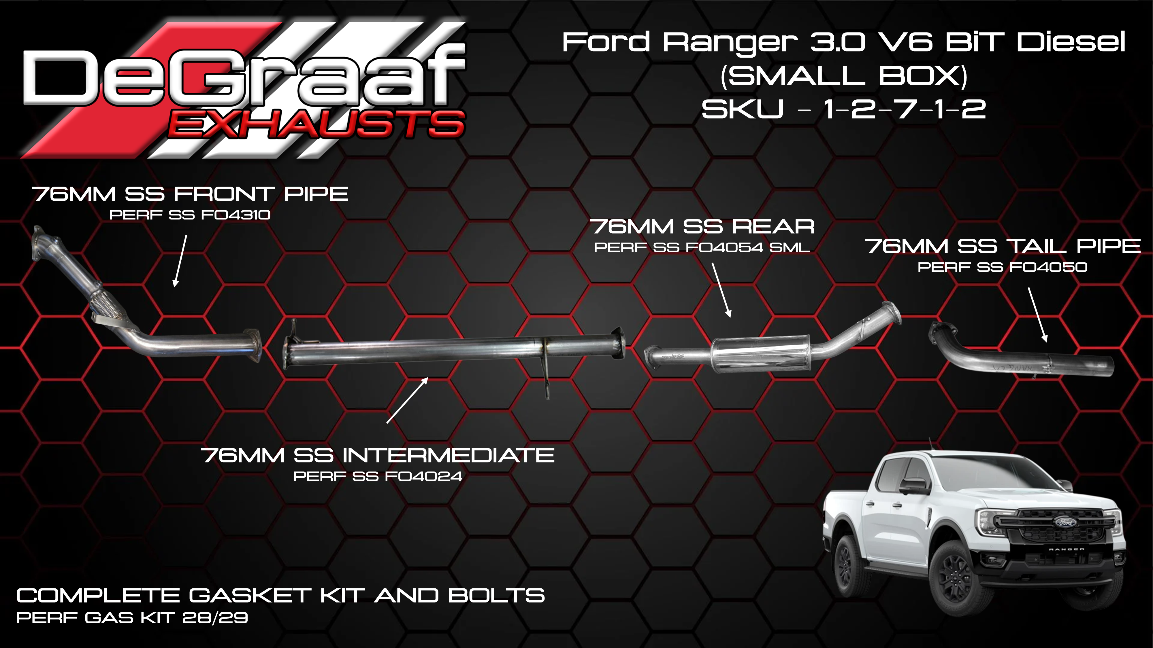 FORD RANGER 2.3 ECOBOOST SML FORD RANGER 2.3 ECOBOOST SML